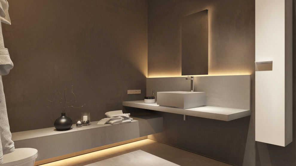 Квартира в ЖК Баринхаус