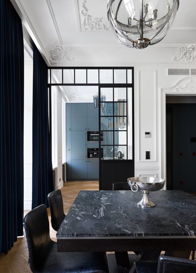 Houzz Украина: Квартира в дореволюционном доме