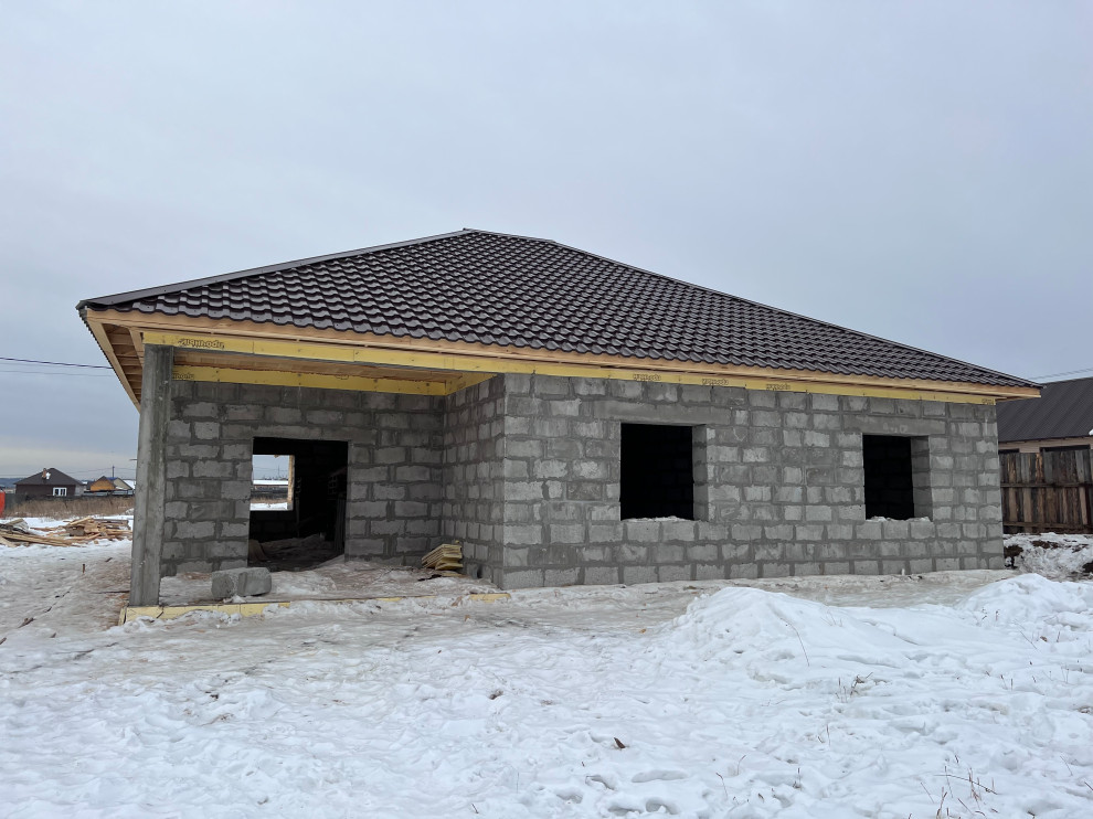 Фото некоторых объектов строительства