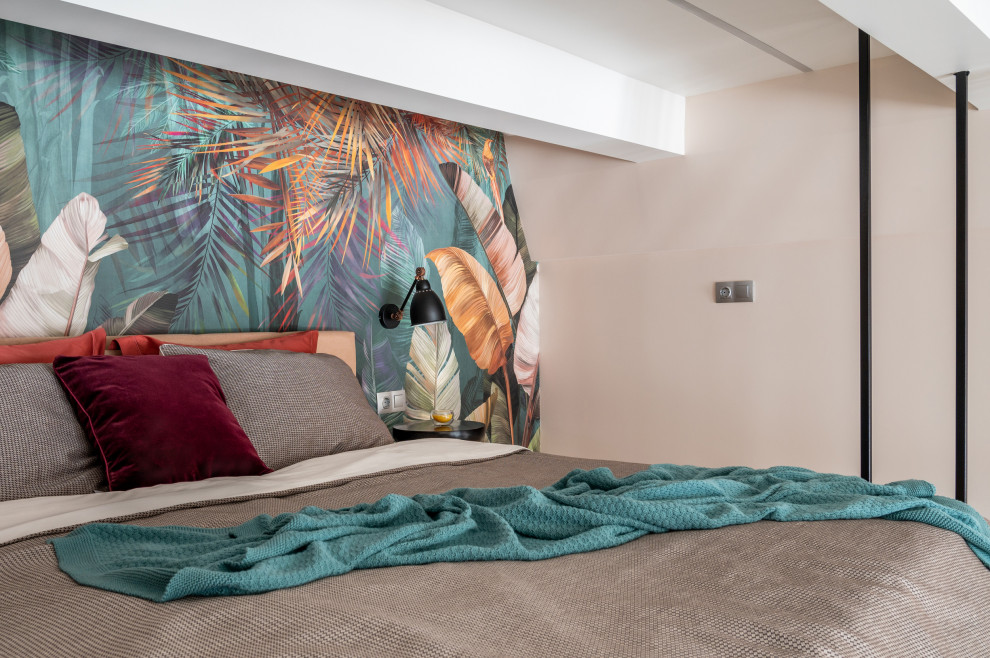 Двухэтажная студия 40 кв. м.