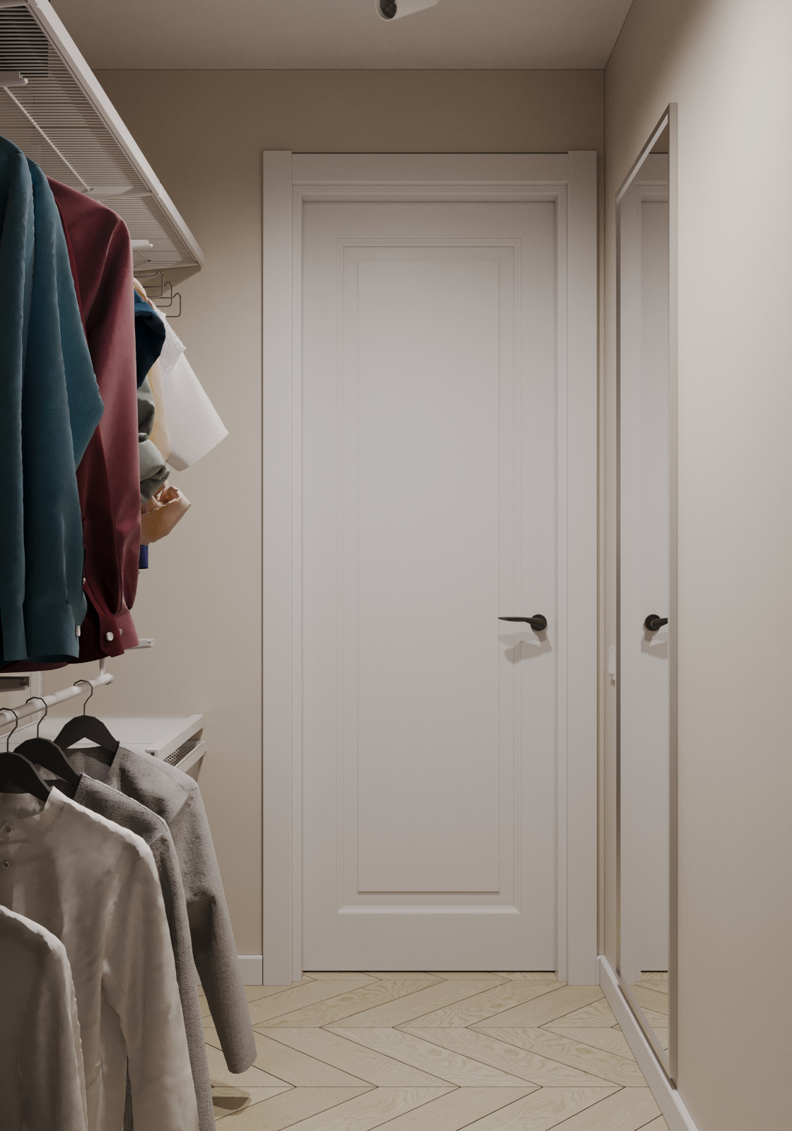 Двухкомнатная квартира в Нижнем Новгороде на ул.Сергиевской