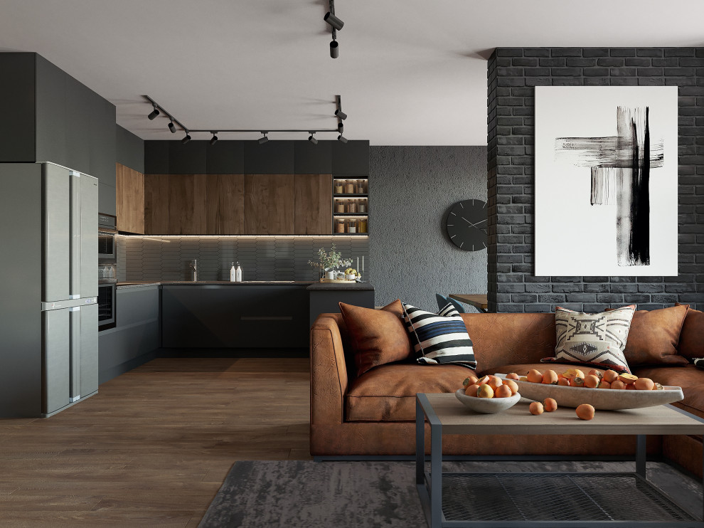 ЖК Георг Ландрин. 72 м2.