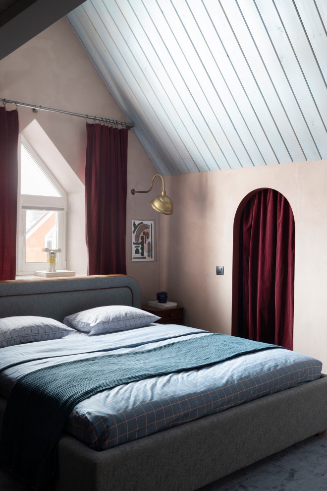 Публикация в "Интерьер+Дизайн". Дизайнер Евгения Полещук