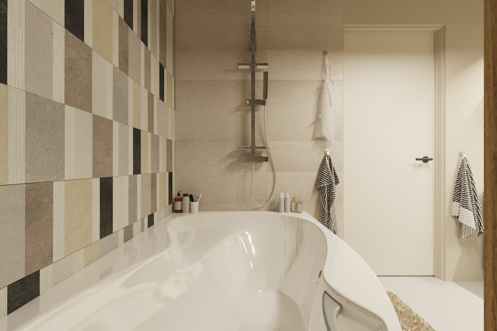 Березовый дом