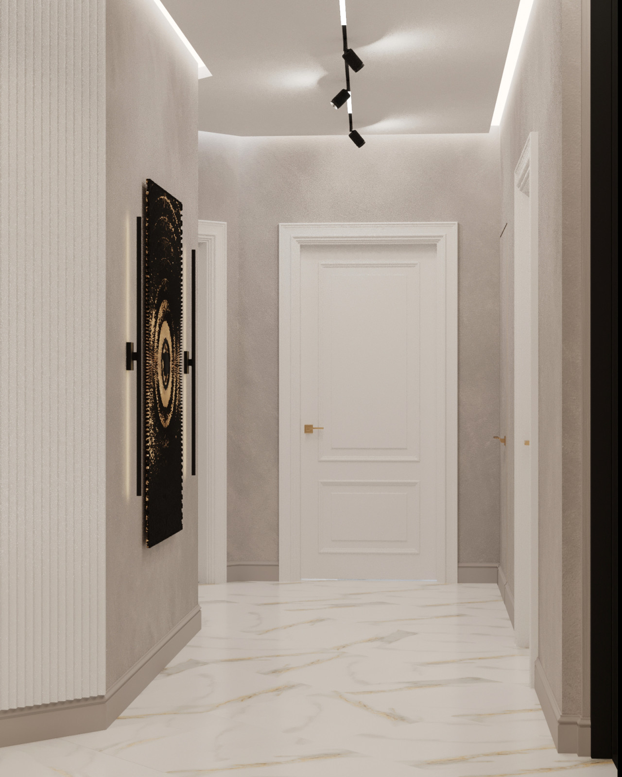 Проект ЖК "Крылья"