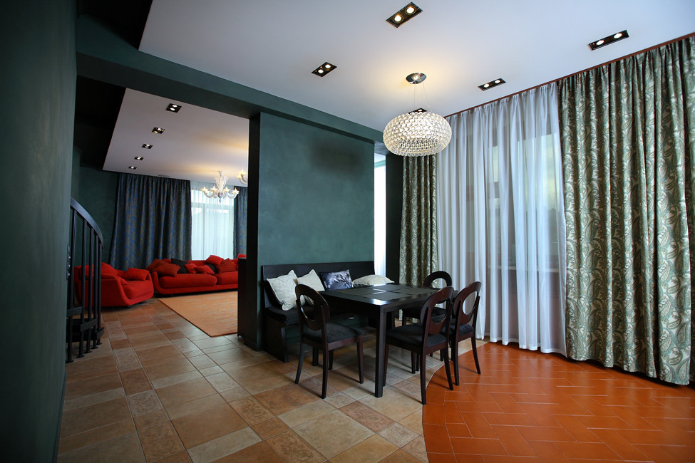 Двухуровневая квартира