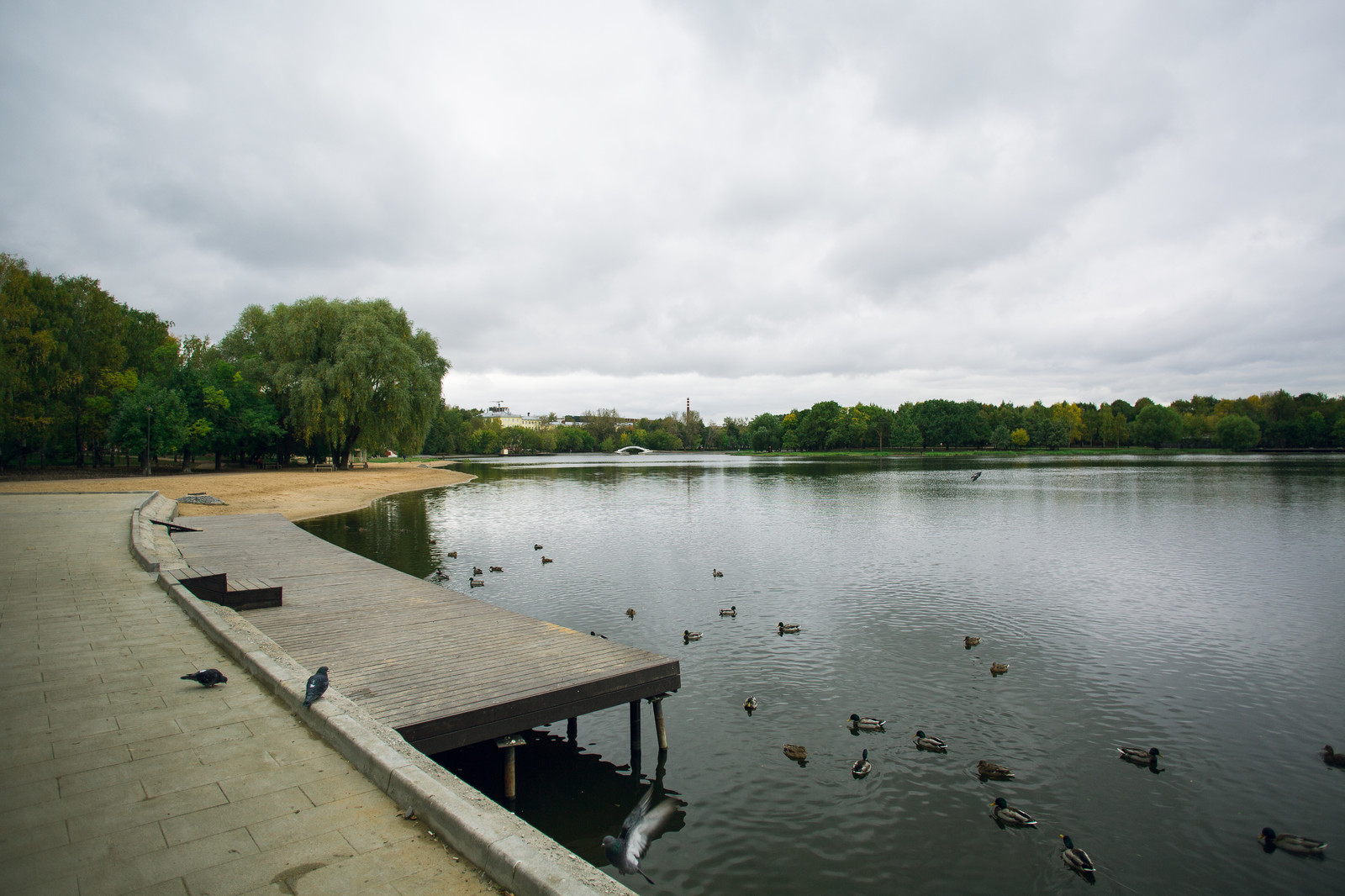 реконструкция усадьба Михалково 18 века