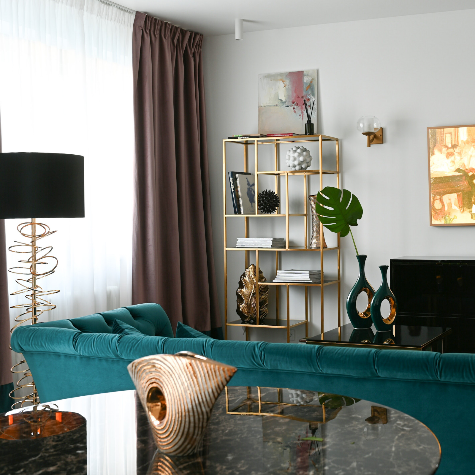 Обложка проекта: ЖК "КутузовGRAD I"