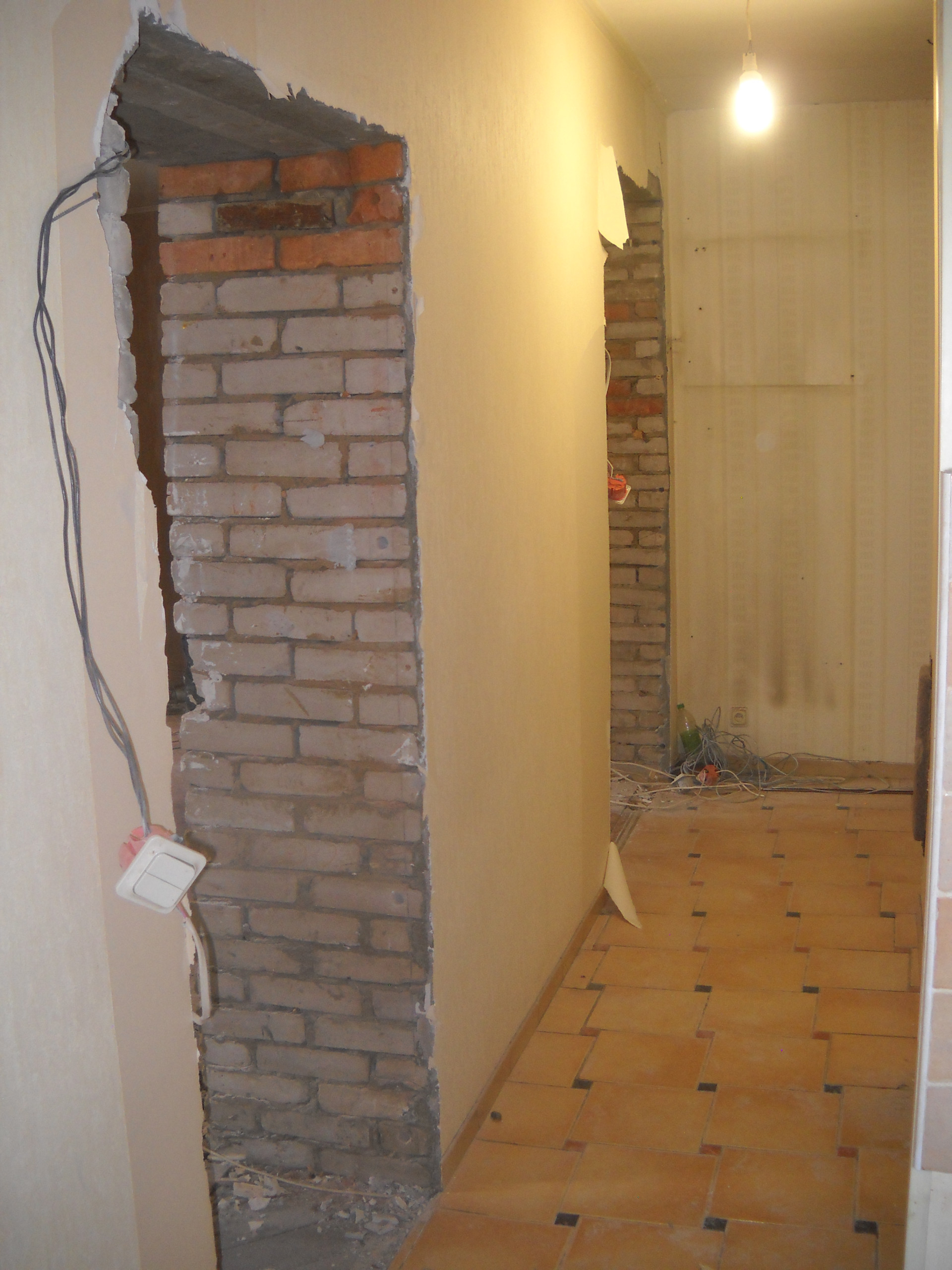 До и после: Квартира в «сталинке» 1957-го года