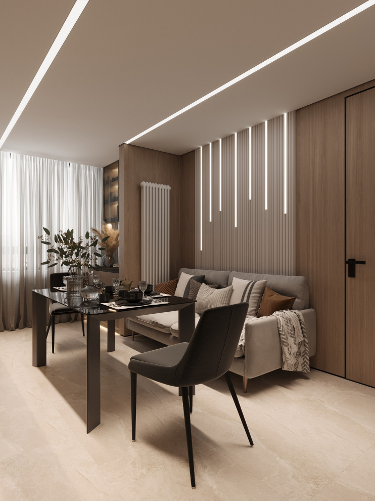 Проект квартиры г Мытищи