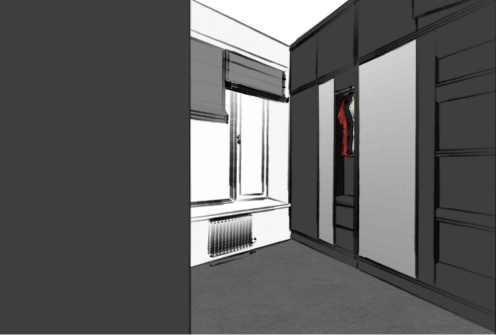 Обложка проекта: Скетчи