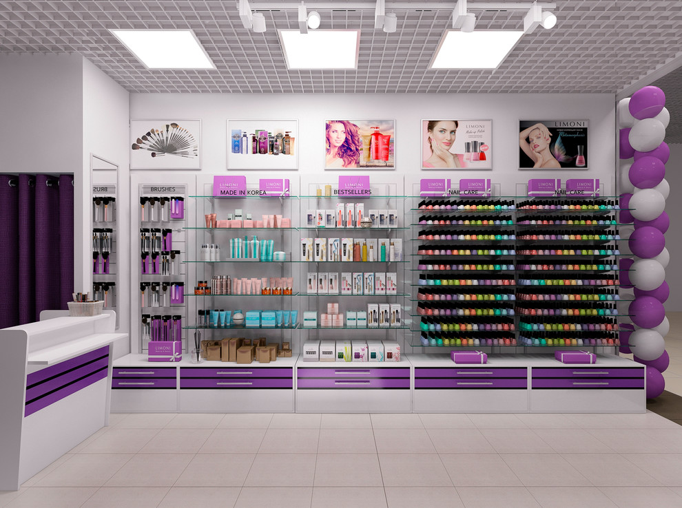 Магазин косметики LIMONI В ТЦ Happy mall