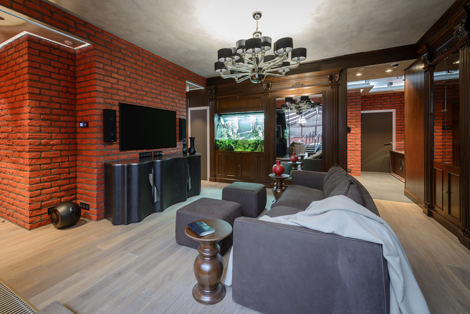 Проект "Итальянский квартал"