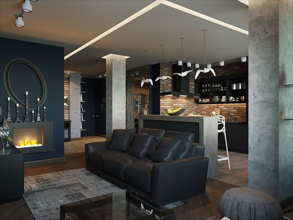 Обложка проекта: на одном дыхании..