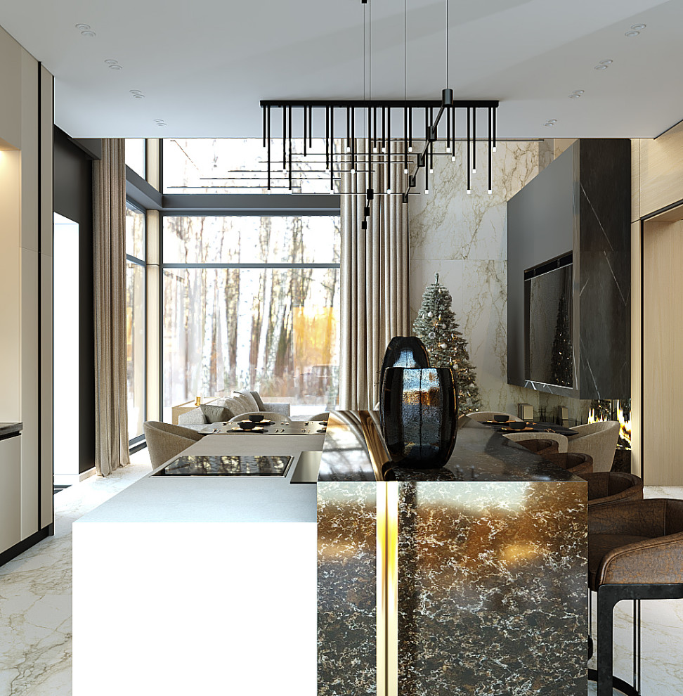 п. Осиновые горки