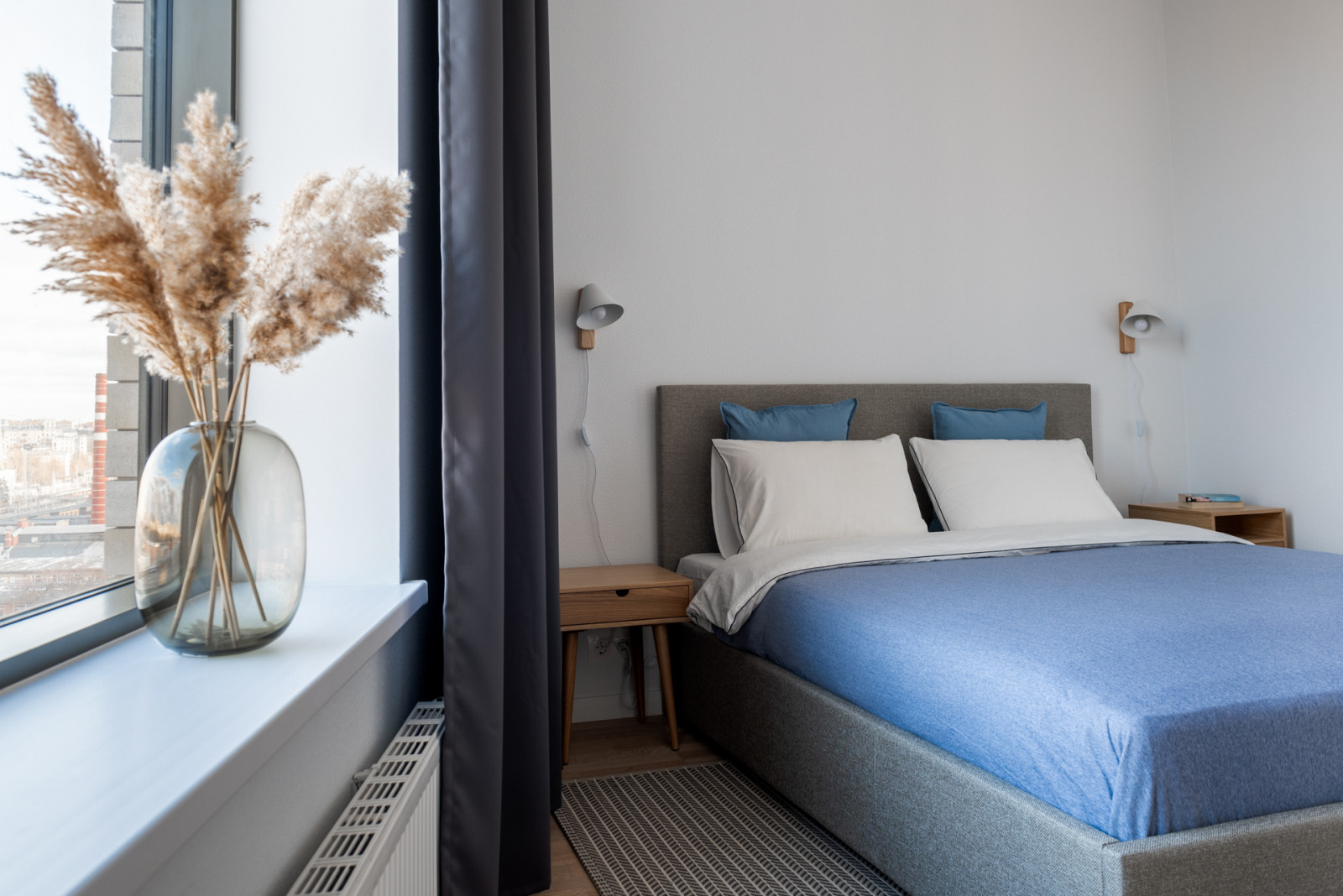 Квартира в ЖК Пресненский вал 21