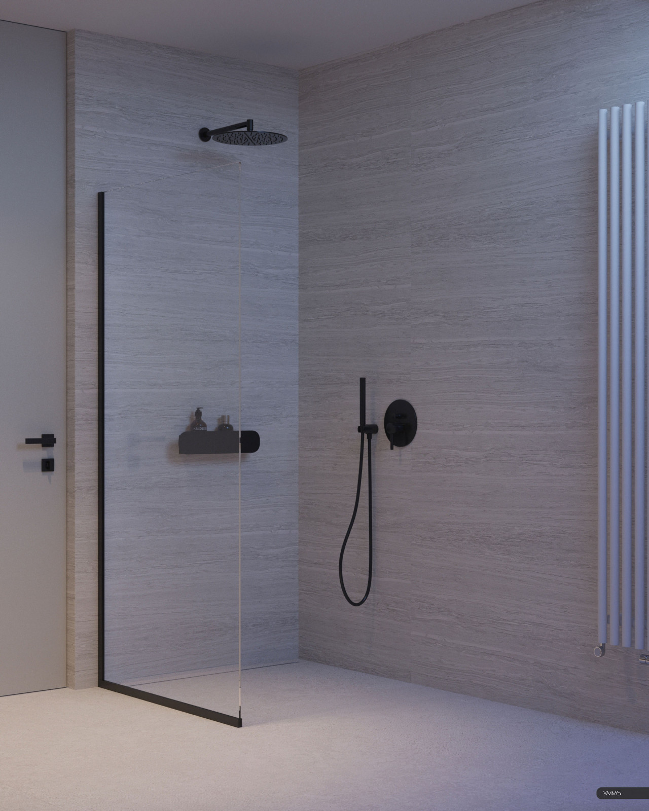 O Z E | Секция 198м2