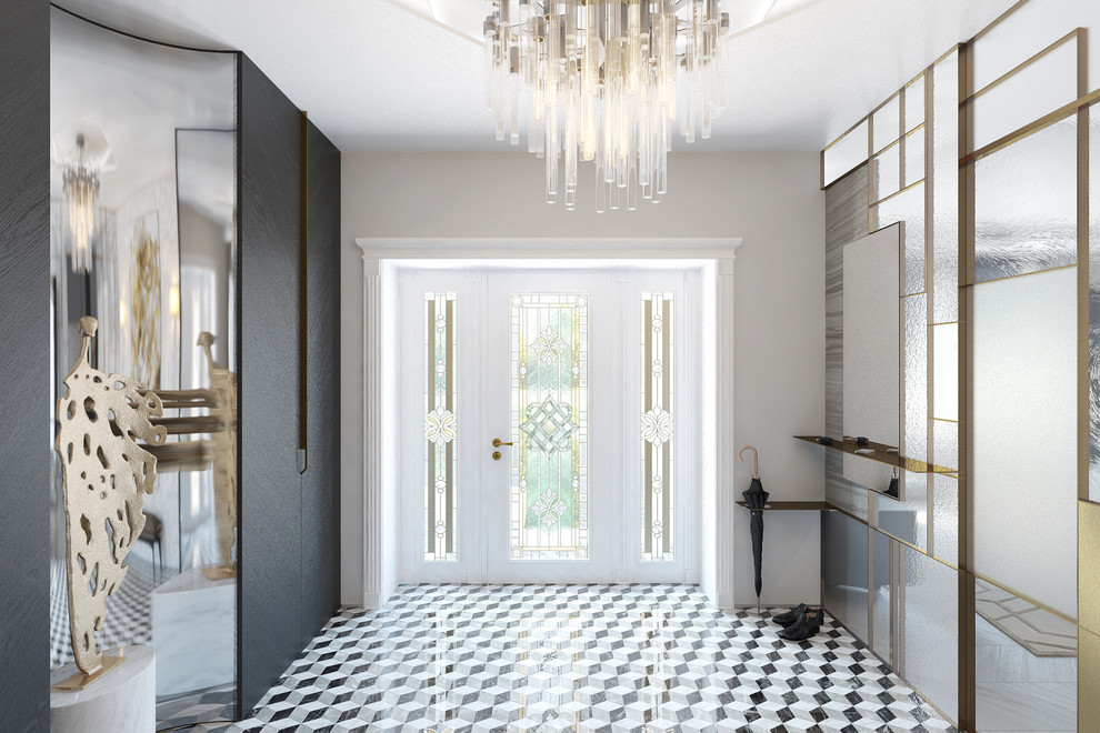 Дом В стиле Ар-Деко