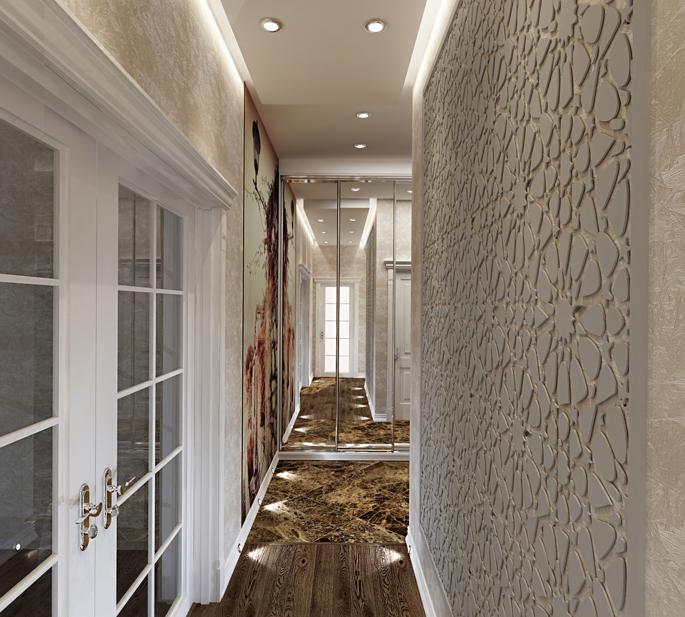 Квартира, концепция