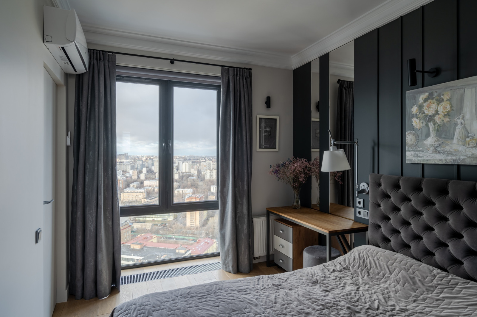 Апартаменты 38,4 кв.м. в жк "Whiteman"