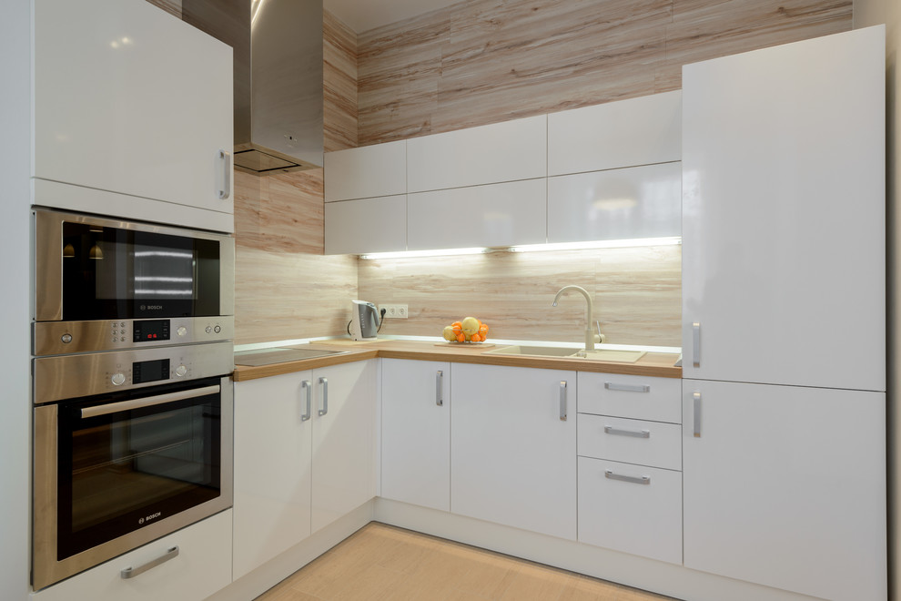 Квартира на Сибревкома