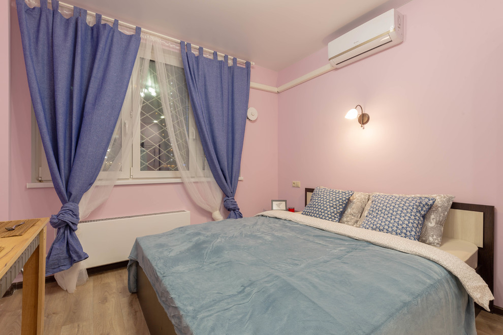 Квартира-студия в Московском 2