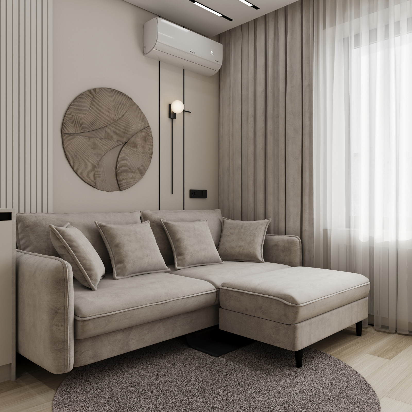 ЖК на Берша