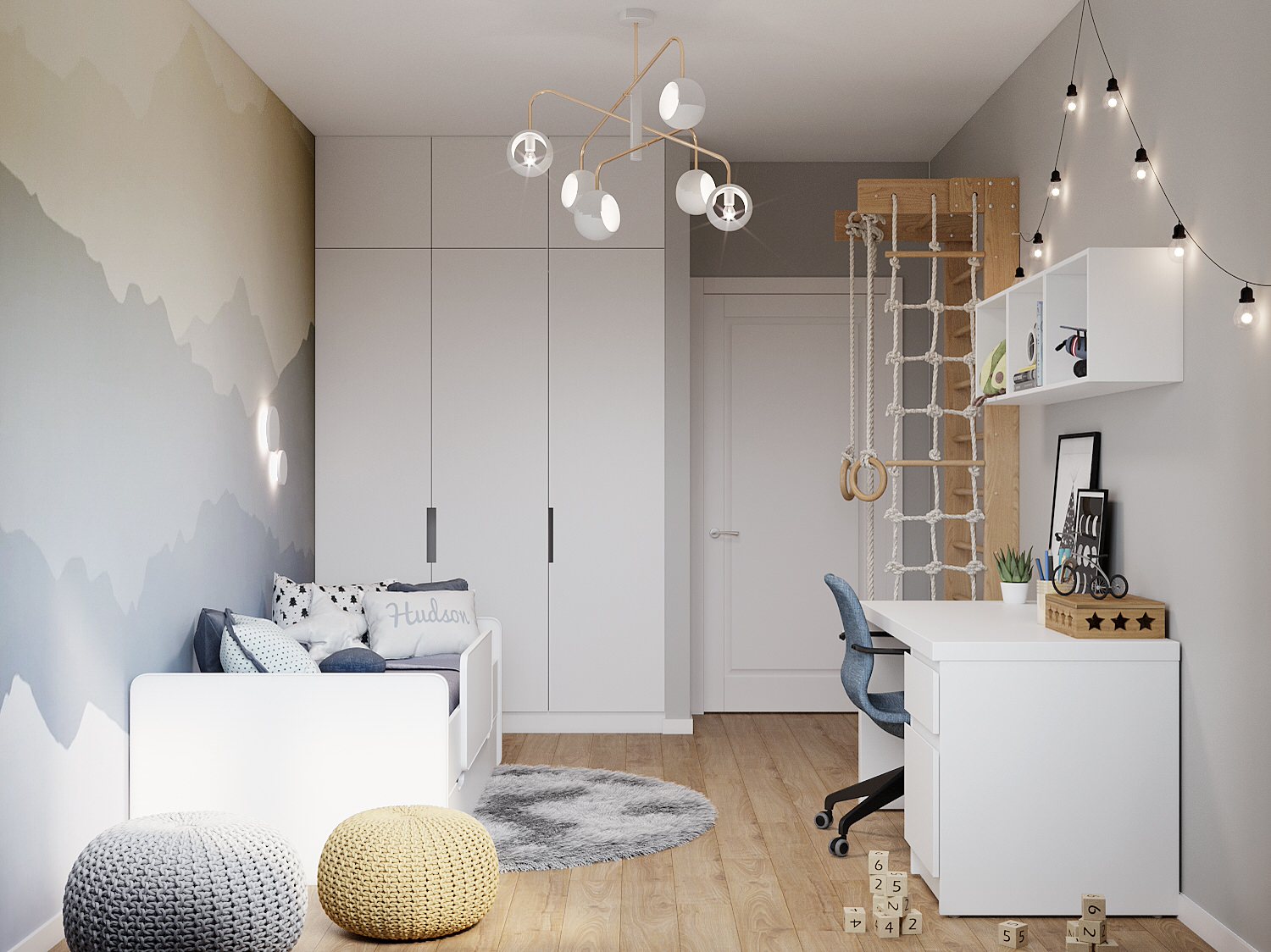 Квартира на улице Футбольная