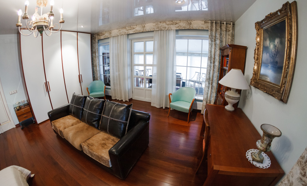 Сергиев Посад, Вознесенская, частные апартаменты