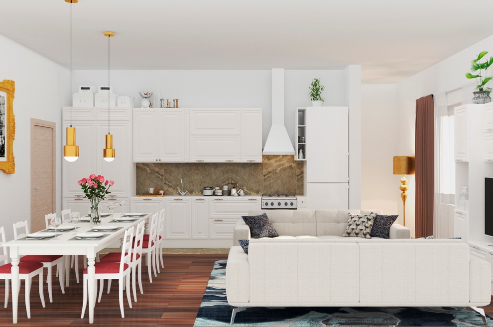 Обложка проекта: COMFORT - Тёмный