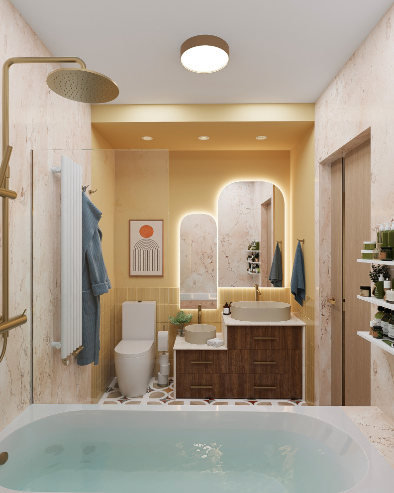 Квартира для семьи с 4-мя детьми