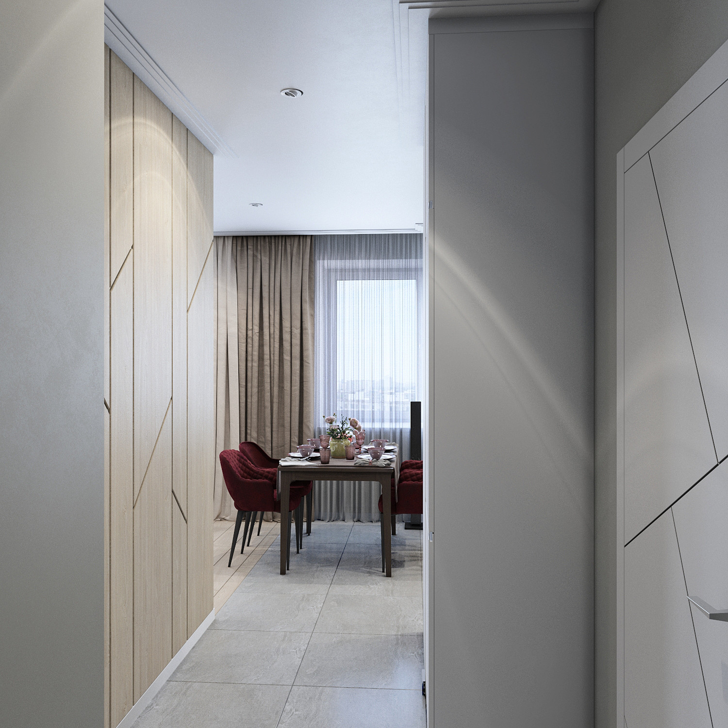 Квартира 83,4 м2