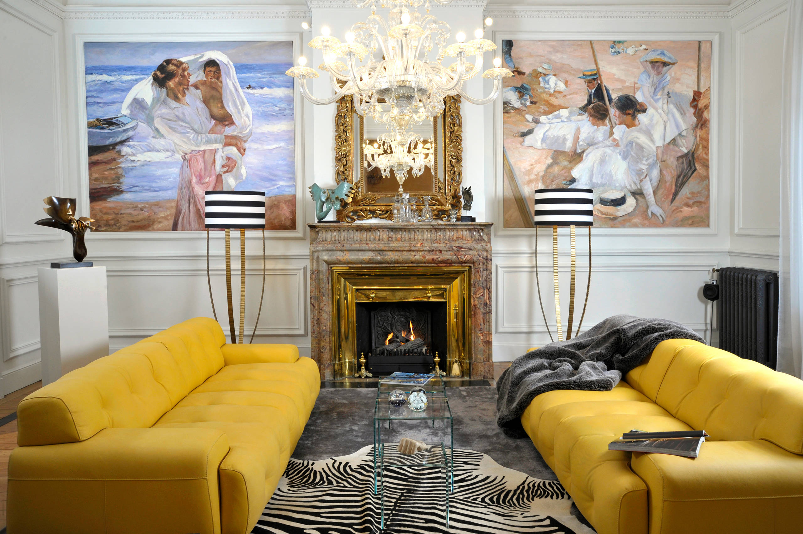 Maison&Objet: Палитра цветовых тенденций на 2015 год