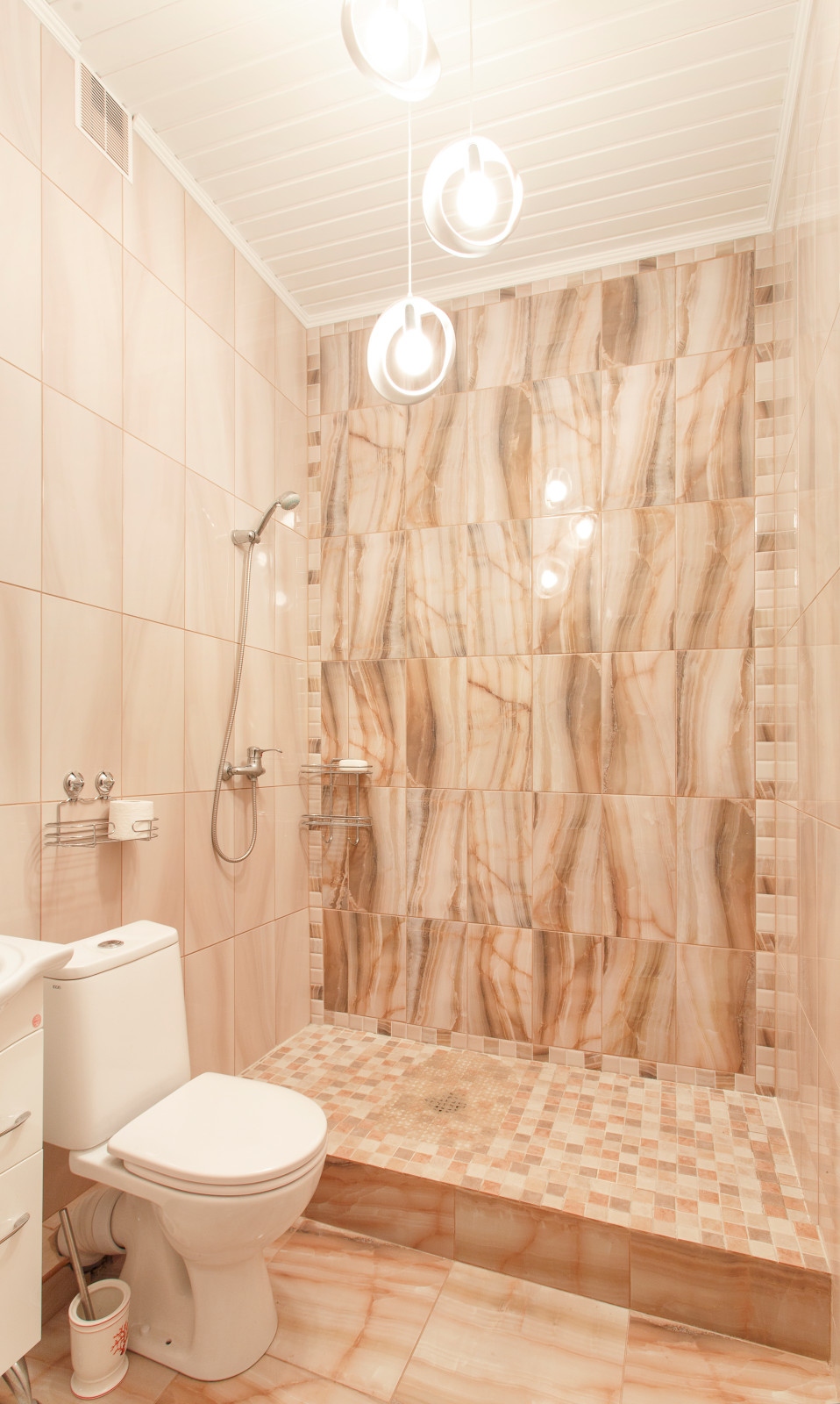 Обложка проекта: Реализованный мой проект загородного дома 2015г.