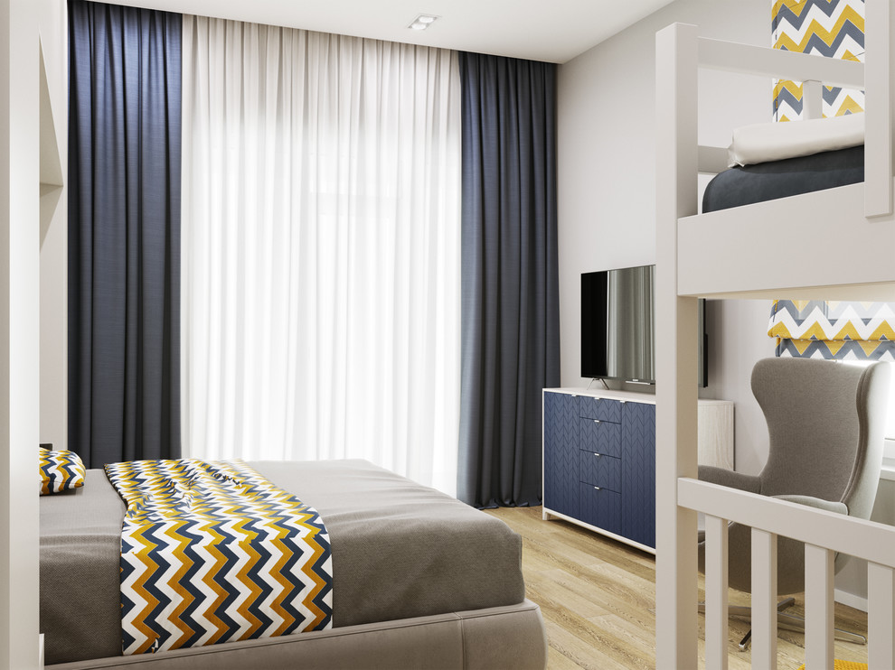 Современные ноты для трех поколений