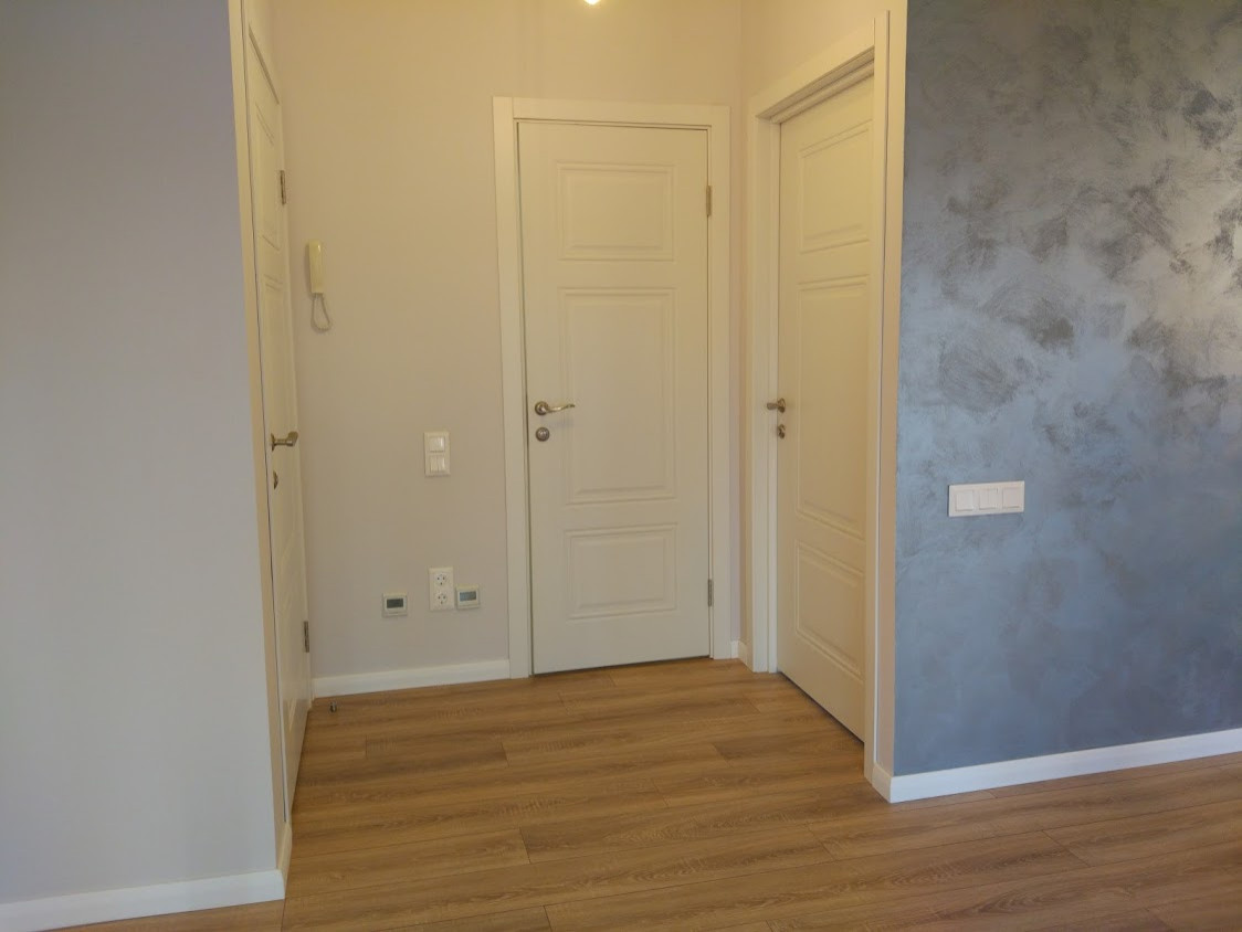 Готовый ремонт с материалами от ИНКОМ