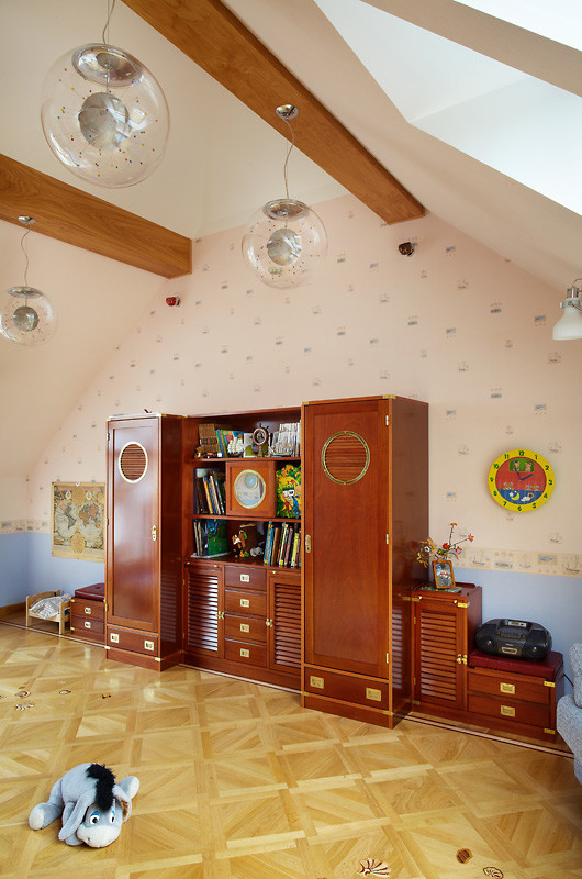 Дом в Лукоморье