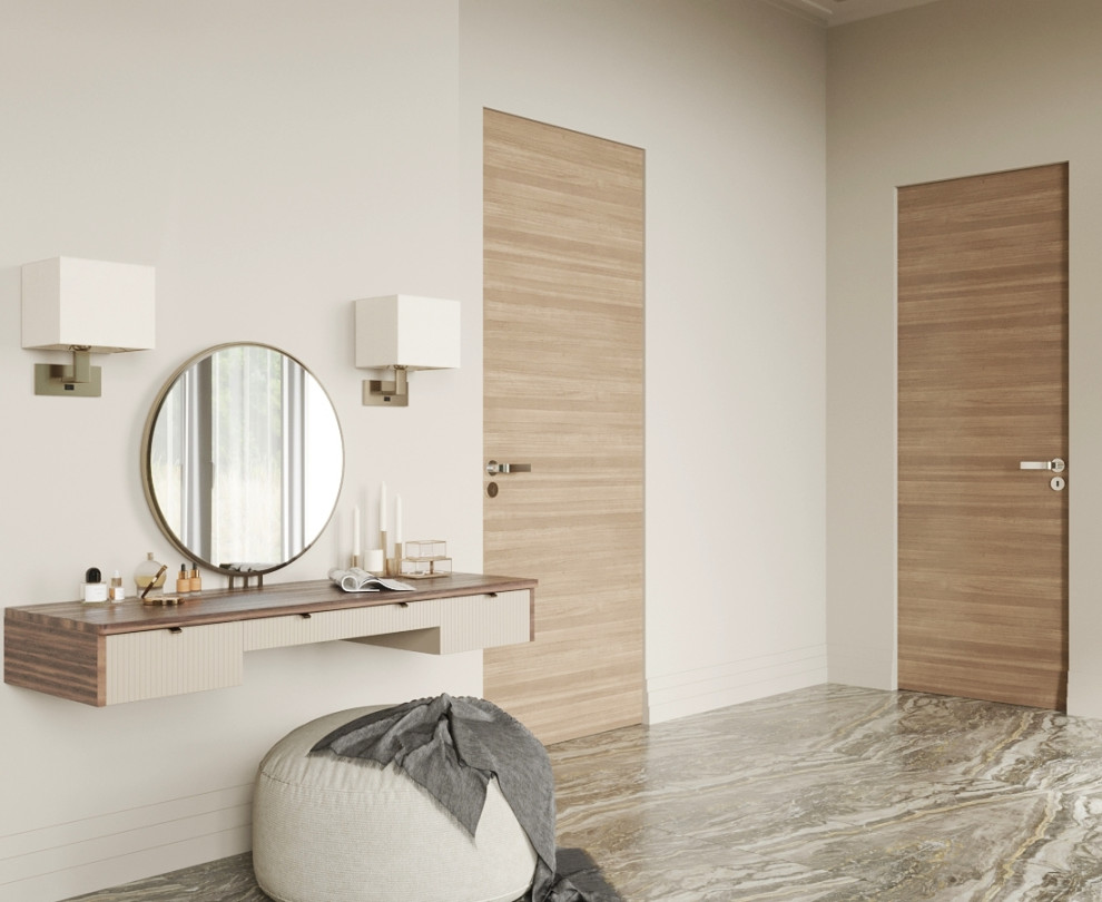 Проект дома на новой риге для семьи Пынзарей Сергея и Дарьи