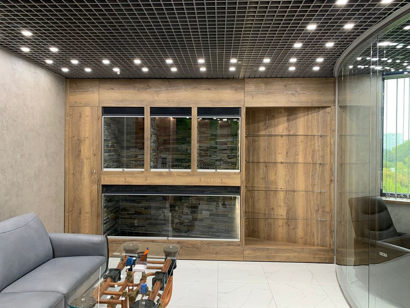 Мебель различного формата