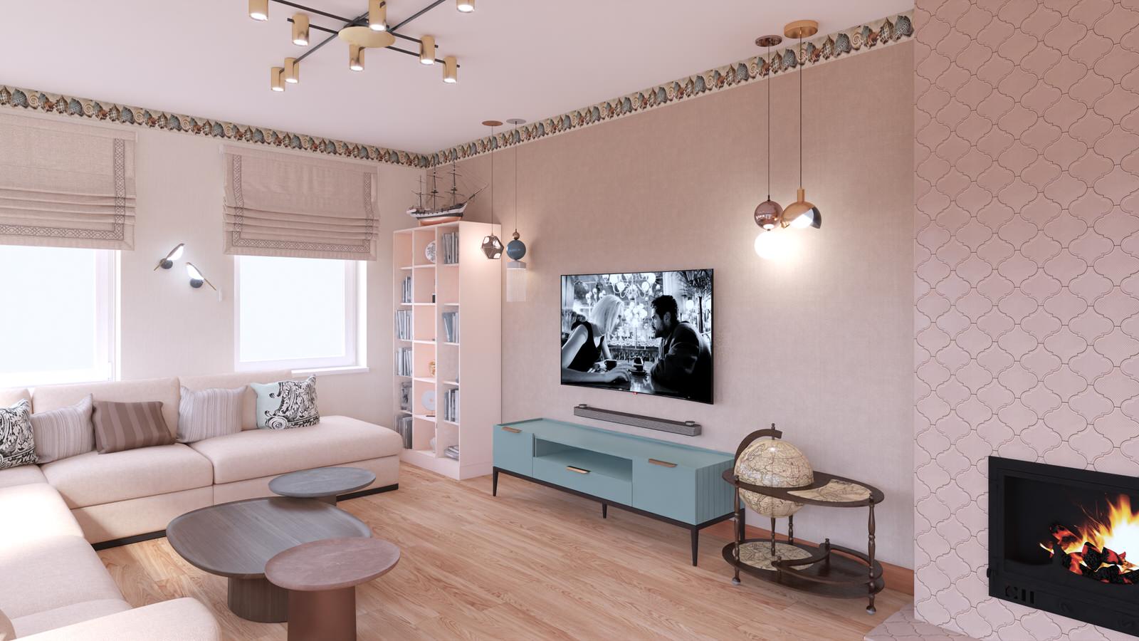 Пушкин. ж.к. Неоклассика