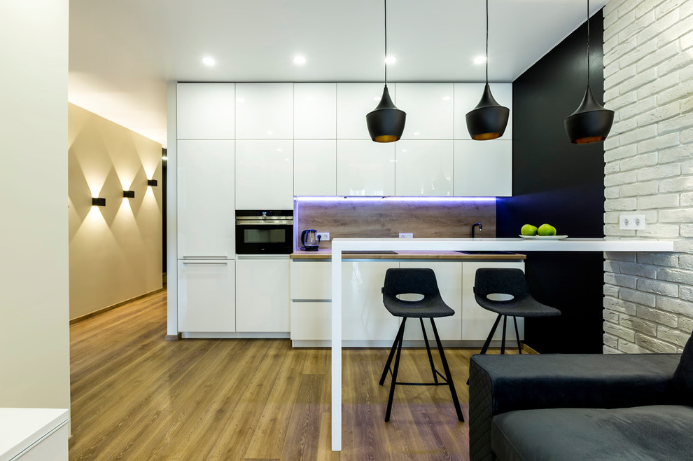 Фотосессия квартиры на Крыгина, 105