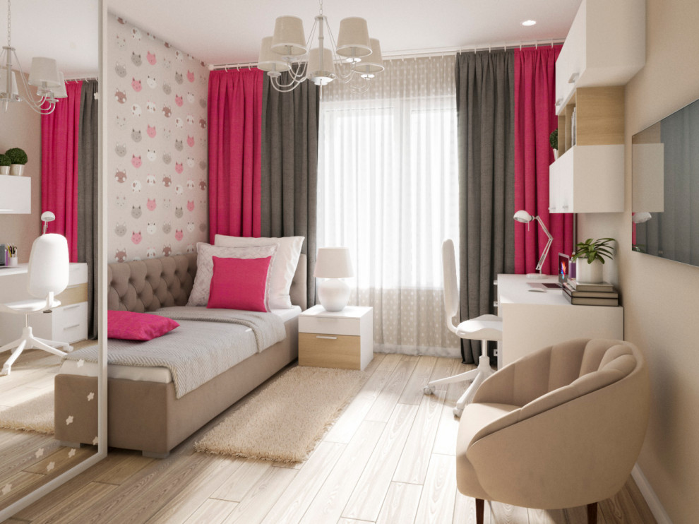 Четырехкомнатная квартира