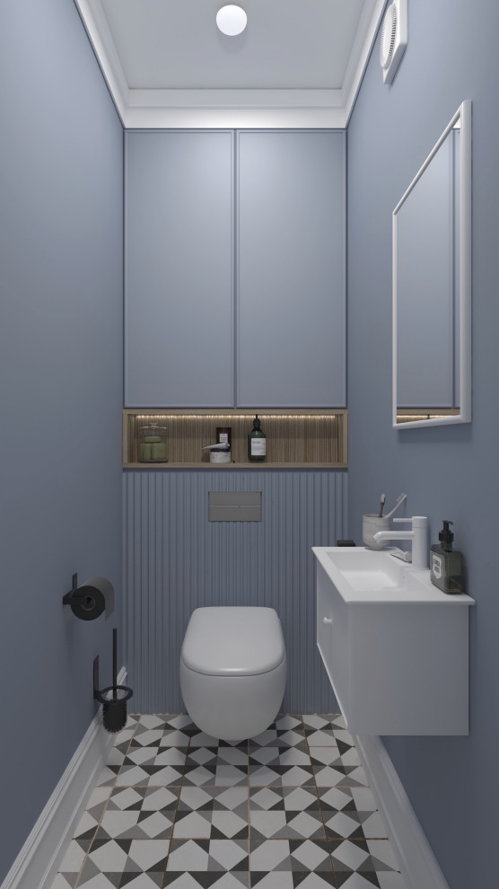 Квартира для родителей подписчицы в ЖК "Солнечный город"