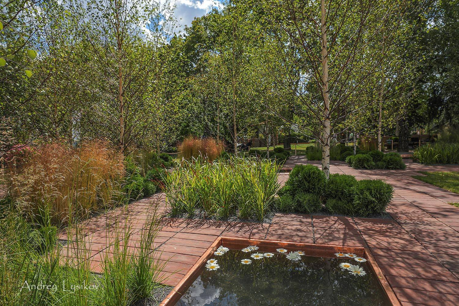 Moscow Flower Show 2019