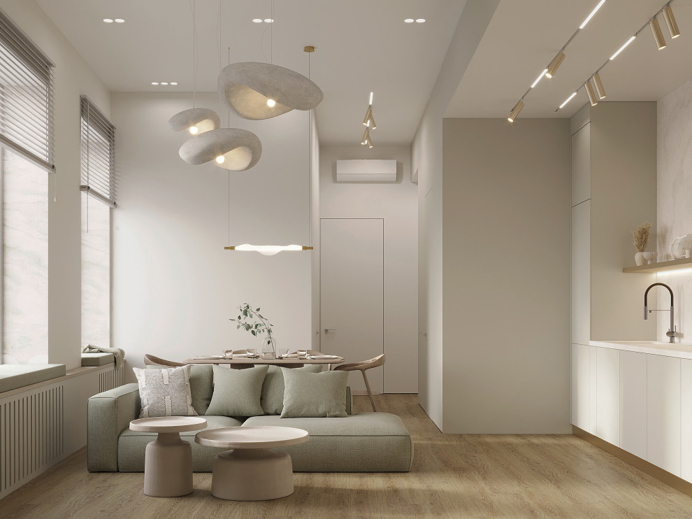 АПАРТАМЕНТЫ в клубном доме