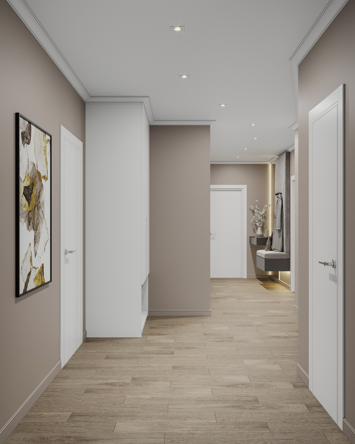 Ореховое ассорти