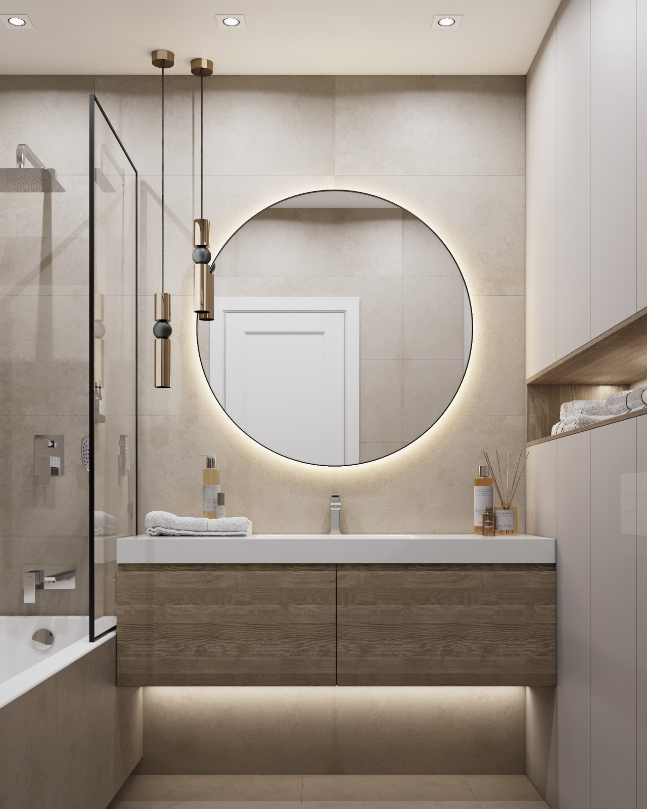 Квартира 80 м² - ЖК Лев Толстой Новосибирск