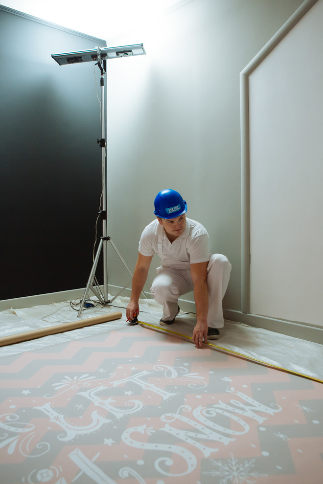 За кадром: Как снимают передачу «Это моя комната!»