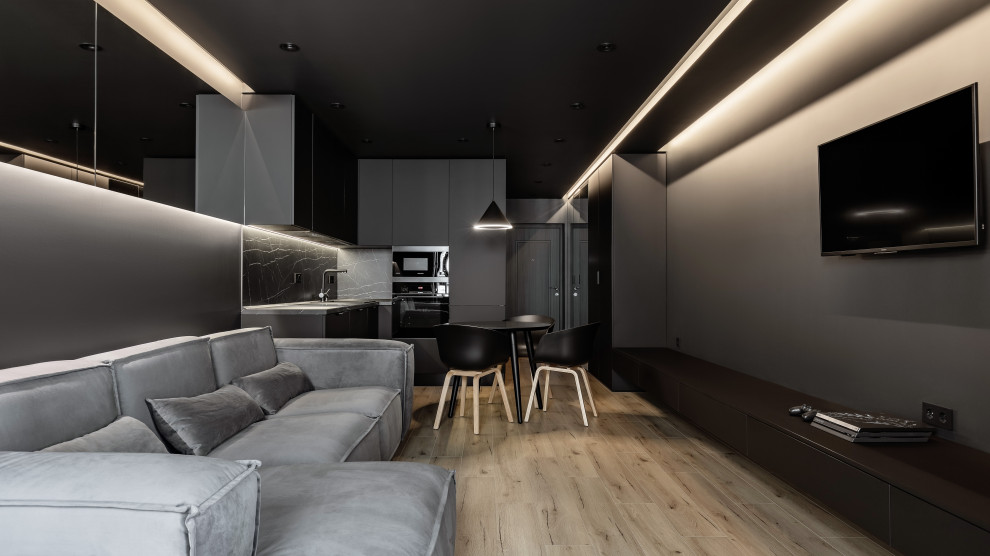 Обложка проекта: Landrin Apartment (Photo)