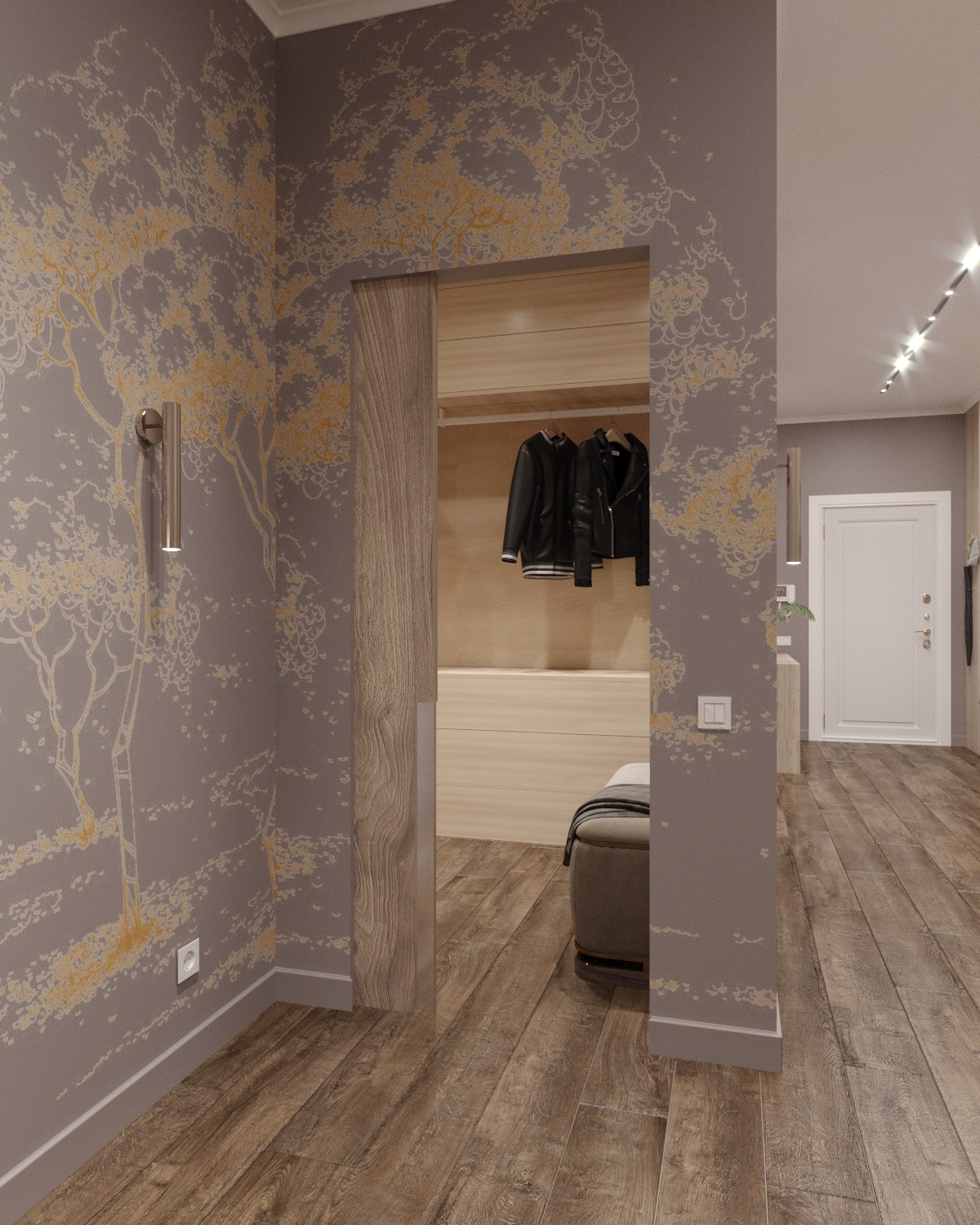 ДИЗАЙН ИНТЕРЬЕРА КВАРТИРЫ В ЖК ДЫХАНИЕ, 139 КВ.М. Подробнее: https://remont-f.ru